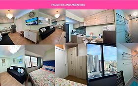 Comfy Relax Condo At The Rise Makati